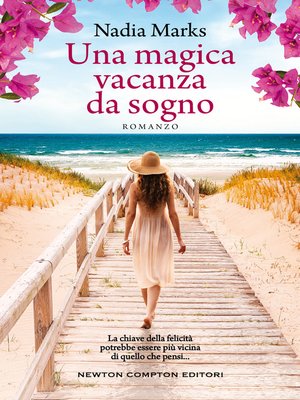 cover image of Una magica vacanza da sogno